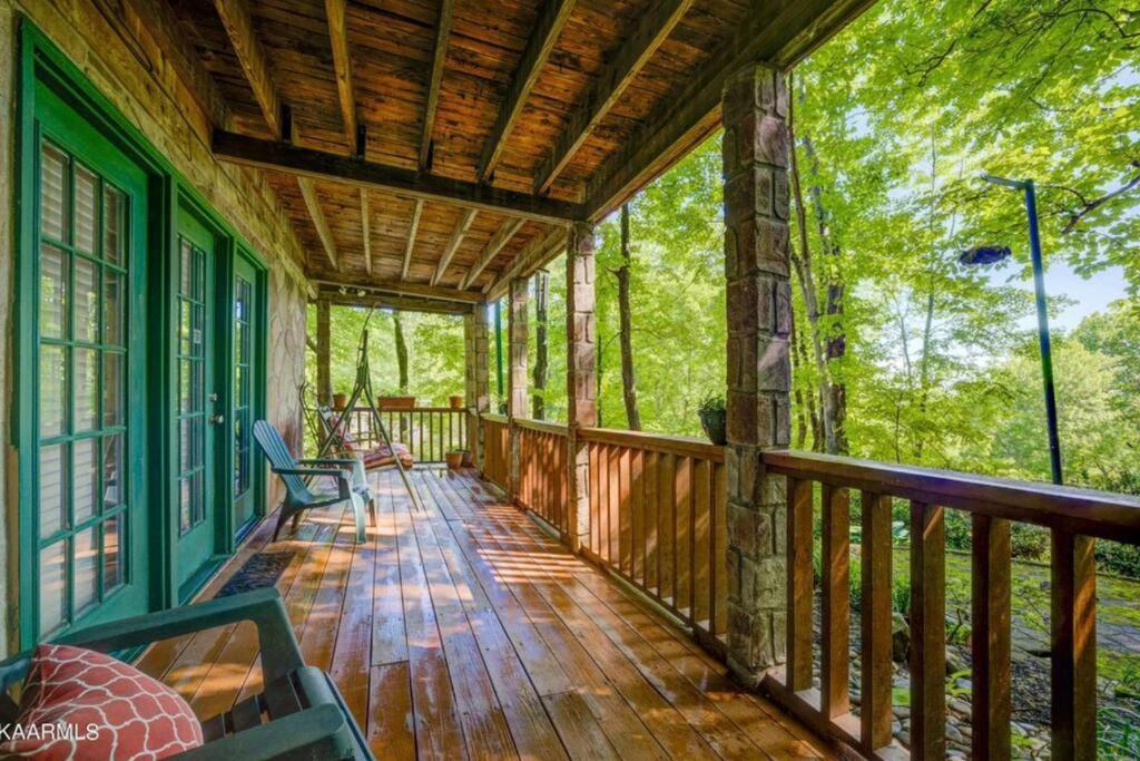 Moonshine Manor-Pets Ok-W/D-Pool Table-Arcade-Hot Tub Gatlinburg Exterior foto