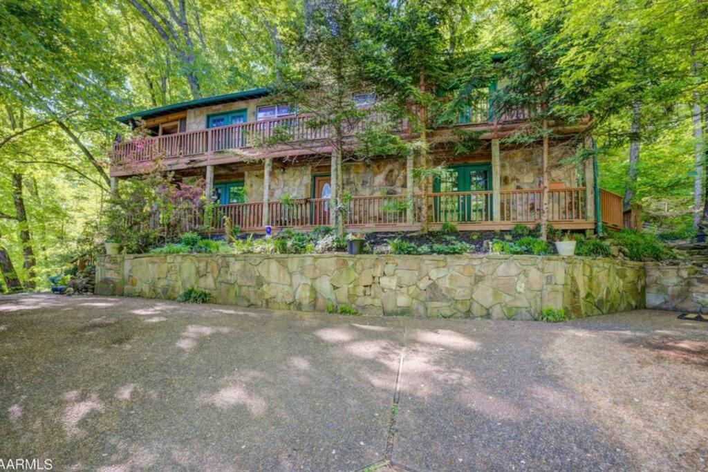 Moonshine Manor-Pets Ok-W/D-Pool Table-Arcade-Hot Tub Gatlinburg Exterior foto